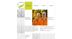 Desktop Screenshot of natuerlich-gartenbau.de